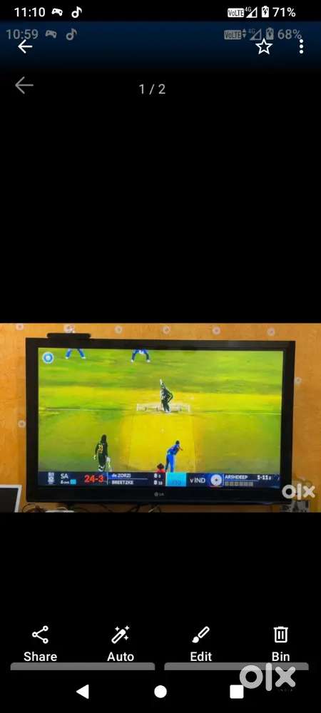 LG TV 50 inches good condition