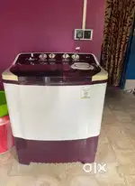 Semi automatic wachine machine