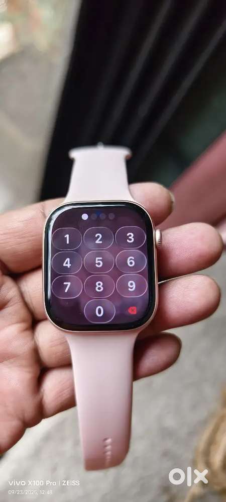 Apple watch series 10 46mm gps