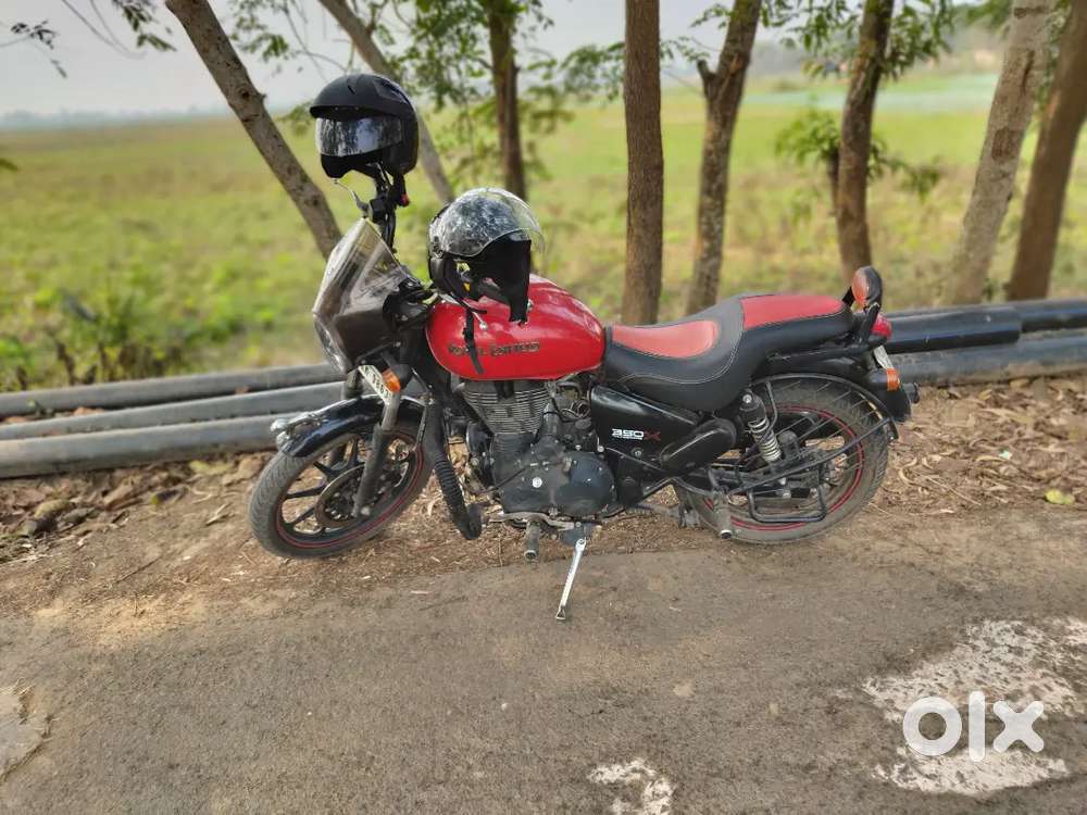 FOR SALE: Royal Enfield Thunderbird 350X, [2020],  - Price Negotiable