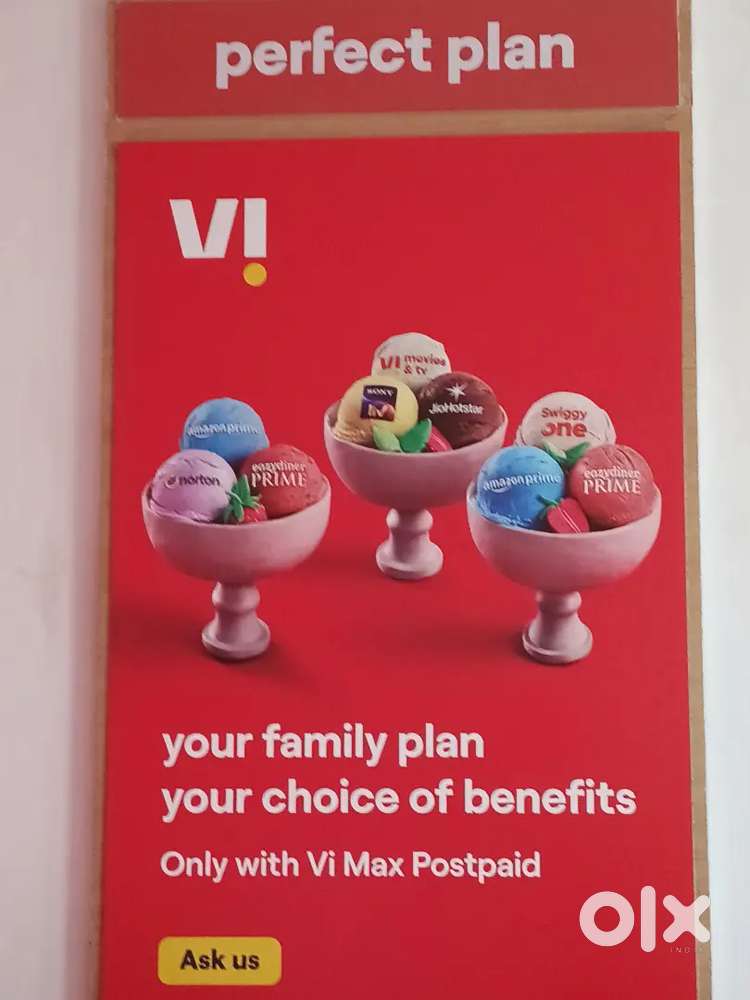 vi store  Vodafone idea