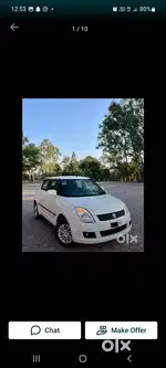 Maruti Suzuki Swift 2011 Diesel Well Maintained
Urgent sell