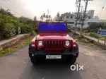 Mahindra Thar LX 4X4 Hardtop, 2022, Diesel