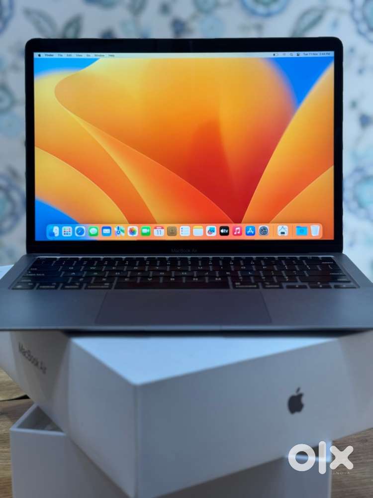 2020 / 13 inch / air m1 / 8/256