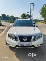 Nissan Terrano 2016 Diesel Well Maintained.  Excellent condition