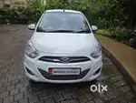 Hyundai i10 Sportz AT, 2012, Petrol