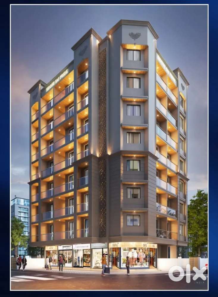 1BHK MASTER FLAT