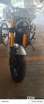 TRIUMPH SPEED 400 URGENT SELL