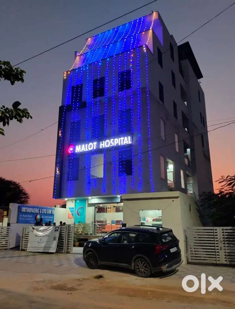 Accountant required for hospital