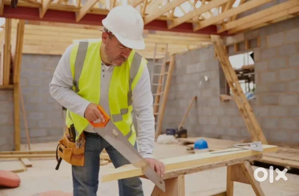 Carpenter work reasonable price