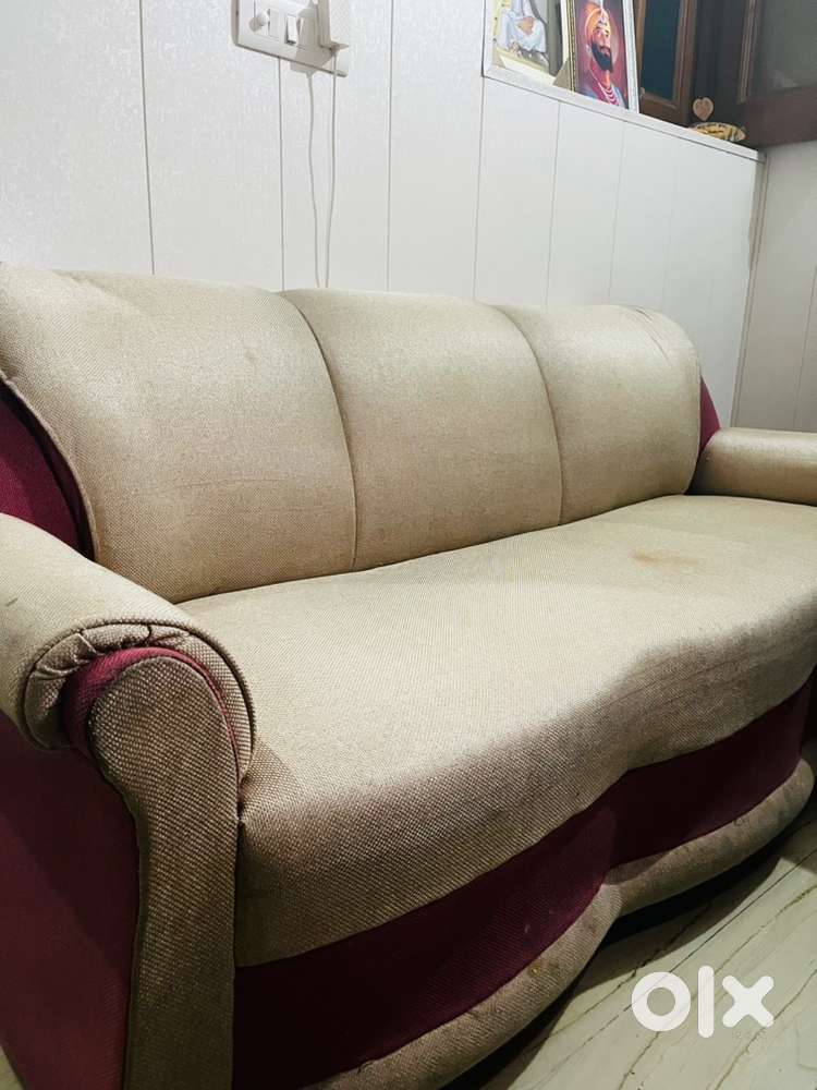 2 Sofa 3 Years Old Good Condition
