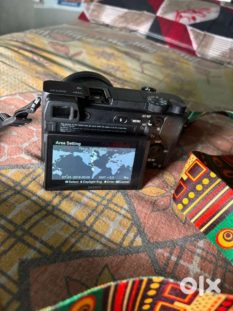 Sony a6300