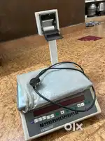 Essae Digital Weighing Machine-30 KG capacity-Good Condition