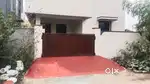 Individual house corner plot
