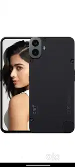 CMF PHONE 1 BLACK 8/128 GB