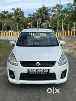 Maruti Suzuki Ertiga VDI SHVS, 2014, Diesel