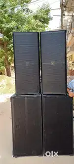 DJ SOUND system