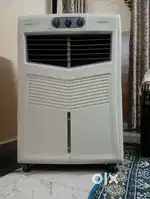 Cooler  voltas  ( Tata  product) 100 ltr water)..
