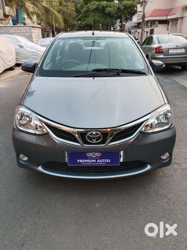 Toyota Etios 2014-2016 VXD, 2015, Diesel