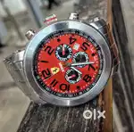 Ferrari Girard-Perregaux Chronograph Automatic Mechanical Watch