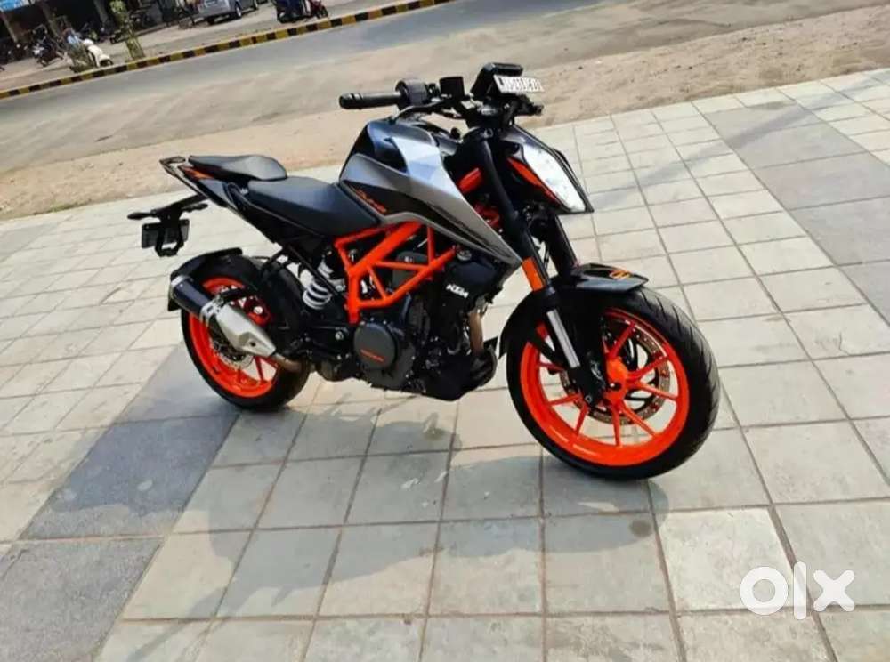 Ktm duke 390 will mantination
