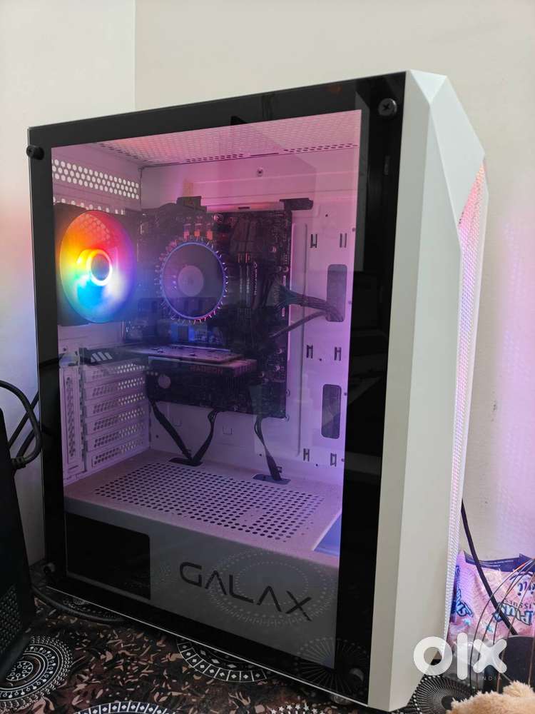 Gaming pc custom build