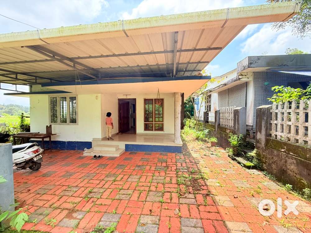 02 BHK HOME FOR SALE NEAR CHINGAVANAM PARUTHUMPARA