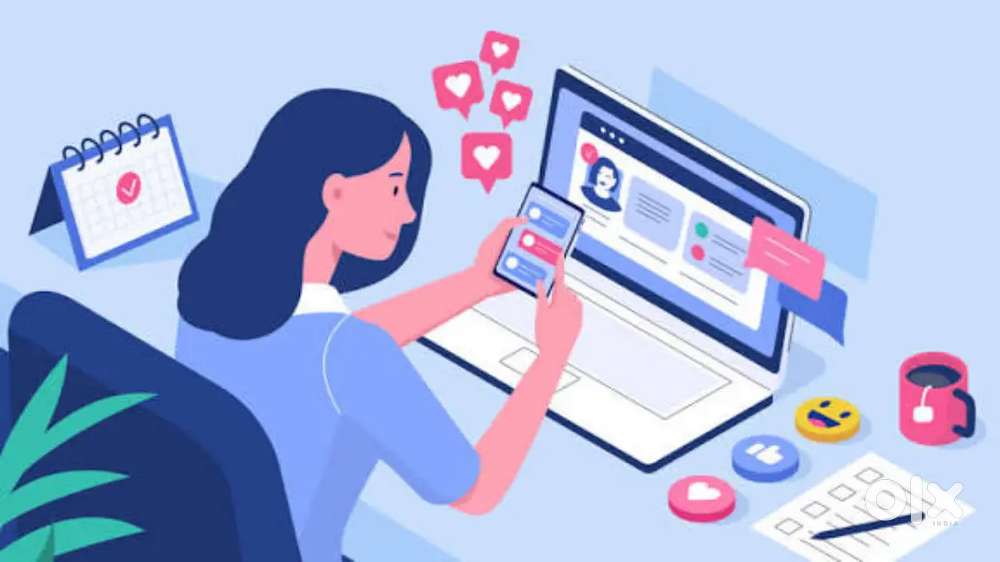 Needed social media video Grapher and account manager