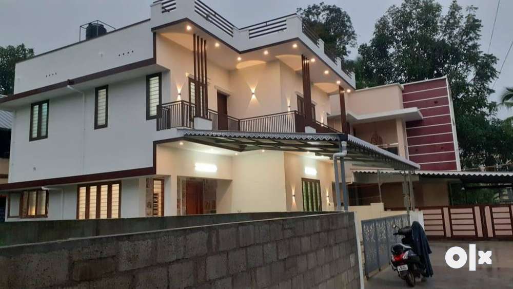 Brand new 3BHK villa for sale at Ernakulam