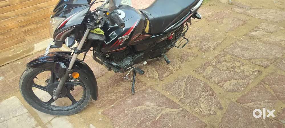 TVS victor
