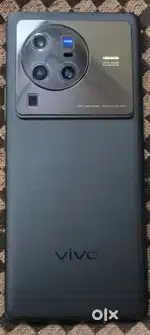 Vivo x80pro 12+8 gb and 256