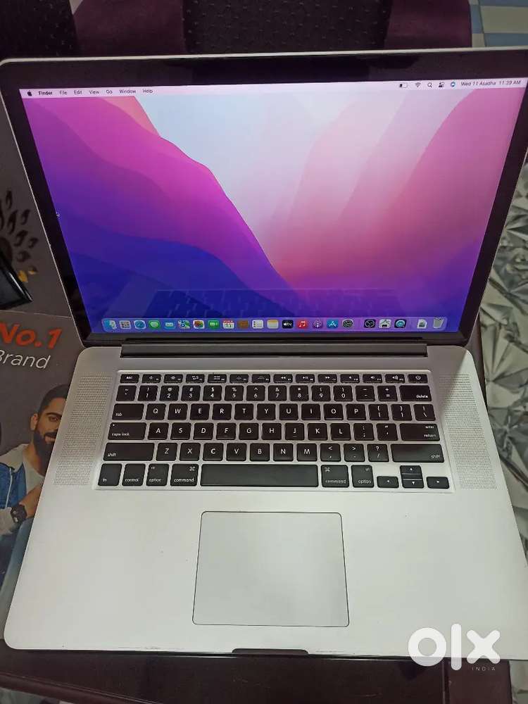 Mac book pro