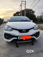 Toyota Etios 2019 Diesel 130000 Km Driven