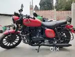 New condition Jawa forty two 2.1  bike ridden just 1753 kms