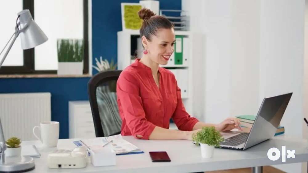 Wanted Female Personal  Assistant  for office