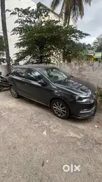 Volkswagen Polo 2015 Petrol Well Maintained
