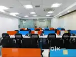 Shared Office | flexible office | coworking space | Business center