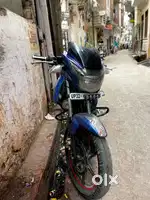 Good condition back tyre new battery new