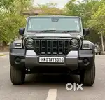 Mahindra Thar Roxx AX3L RWD Diesel, 2025, Diesel