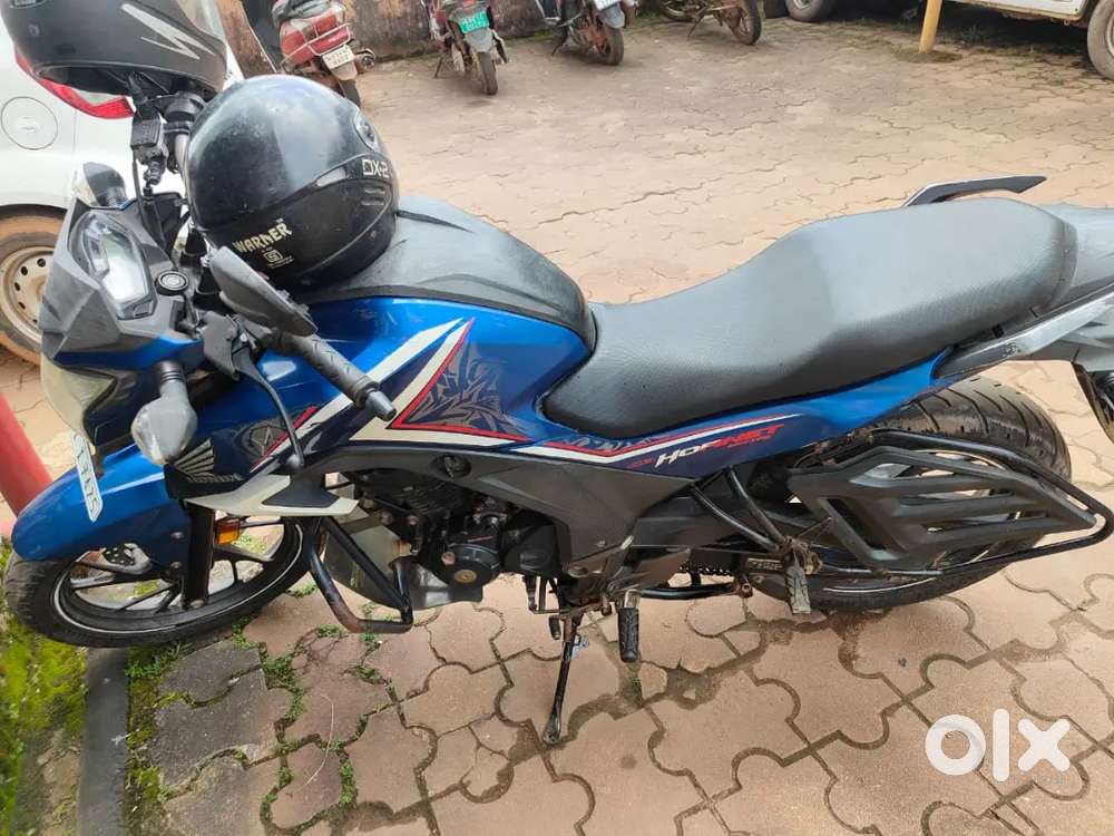 Hond hornet 160r