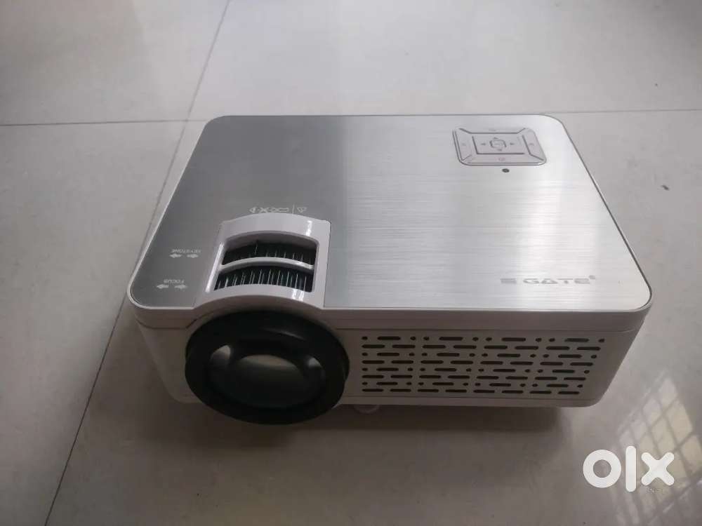 E Gate i9 Pro-Max Android, 1080p Native Full HD, Inbuilt Speaker