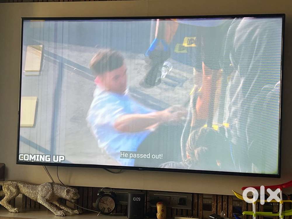 REDMI - 65 inches 4K UHD Smart Tv