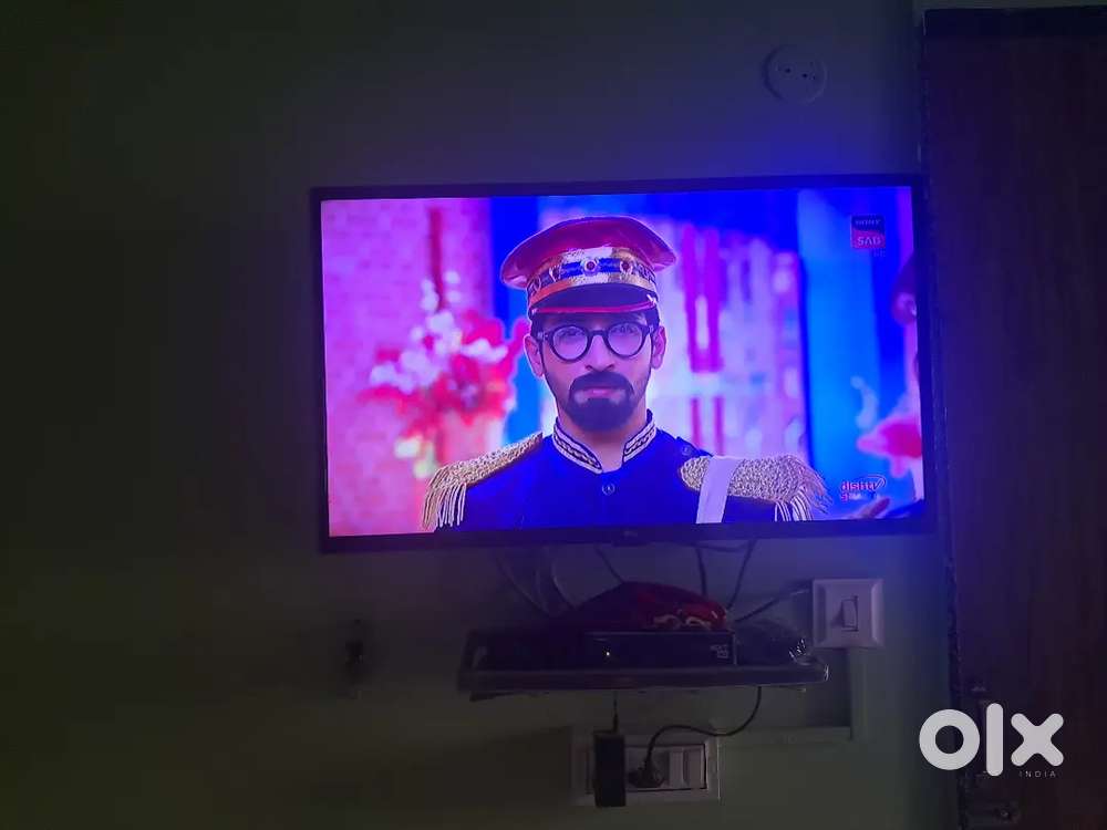 Lg ટીવી 32 inch size