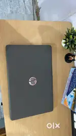 HP WORK LAPTOP