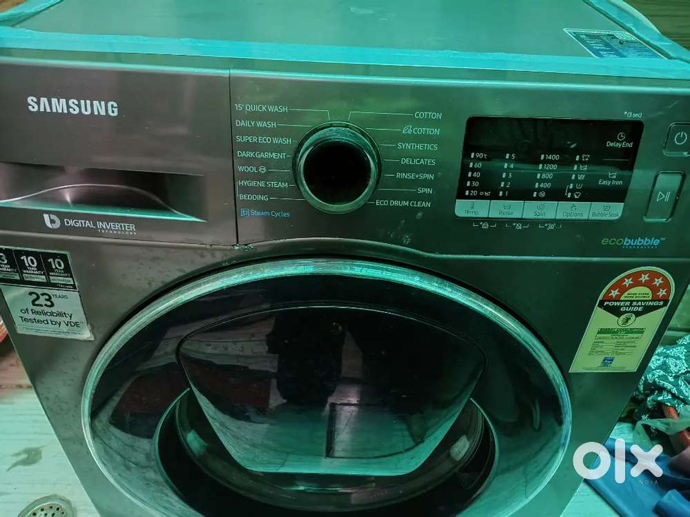 Samsung 8kg Fully Automatic Front load washing machine