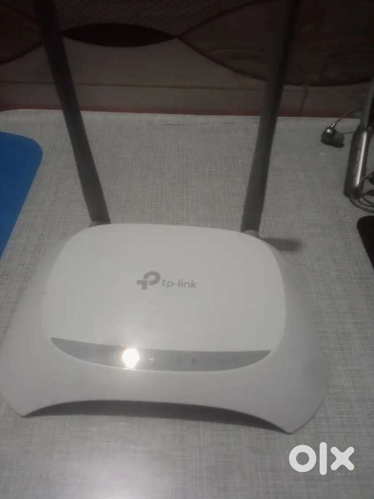 TP-Link_91AC fast DHCP routerb 2.4 GHz , 5GHz
