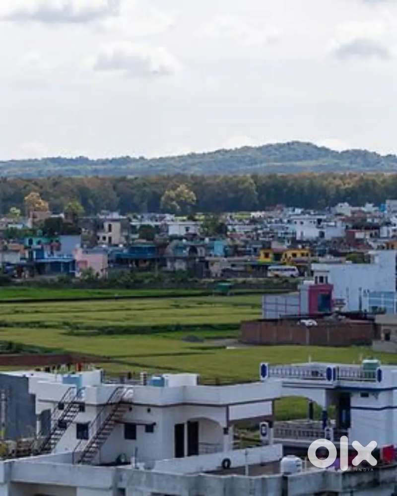 Residential plot in Sumero Vihar badonwala (gated society)