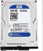Hard drive sata 500gb new