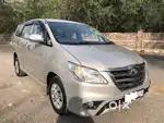 Toyota Innova 2.5 GX 7 Seater Limited Edition, 2014, Diesel
