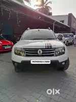 Renault Duster 85PS RxL (O) Diesel, 2016, Diesel